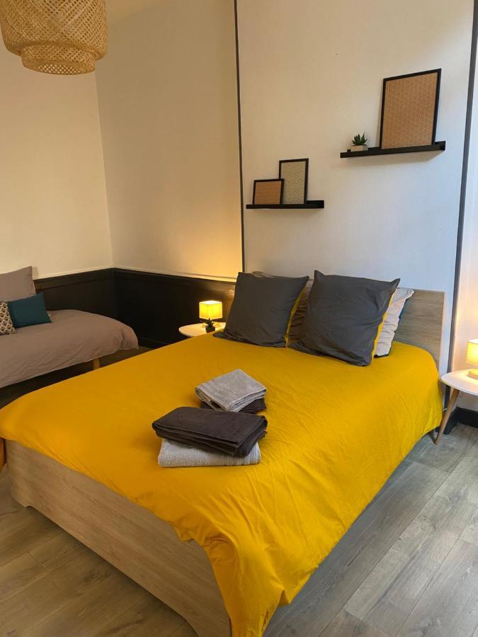 Joli Appartement Quartier Historique, 5 Pers Μουλέν Εξωτερικό φωτογραφία