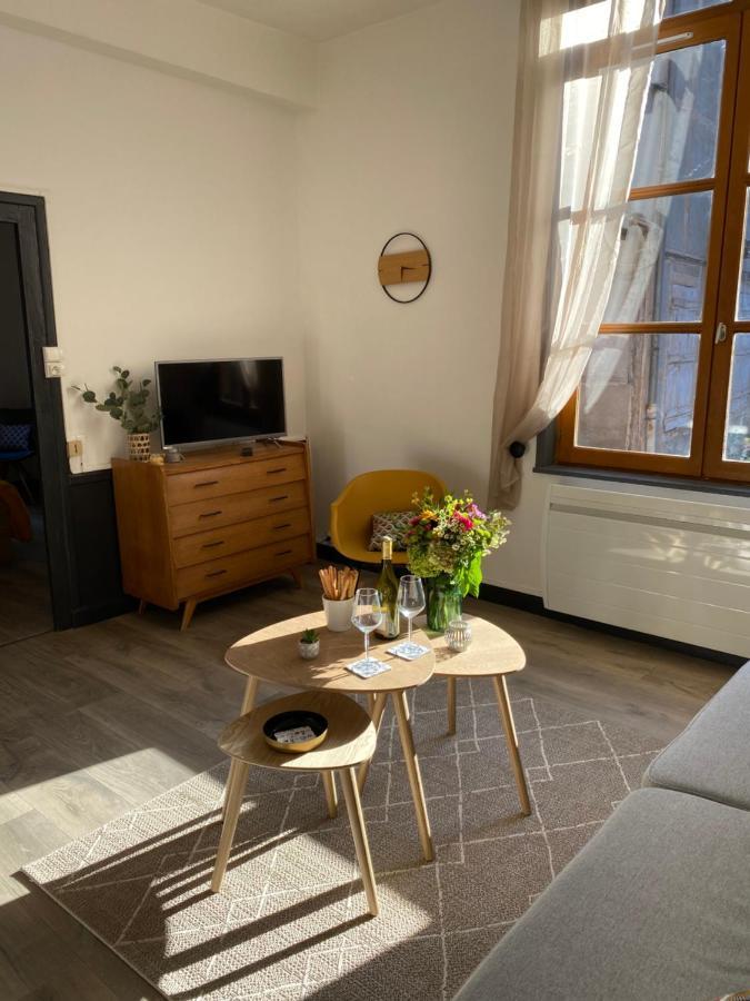 Joli Appartement Quartier Historique, 5 Pers Μουλέν Εξωτερικό φωτογραφία