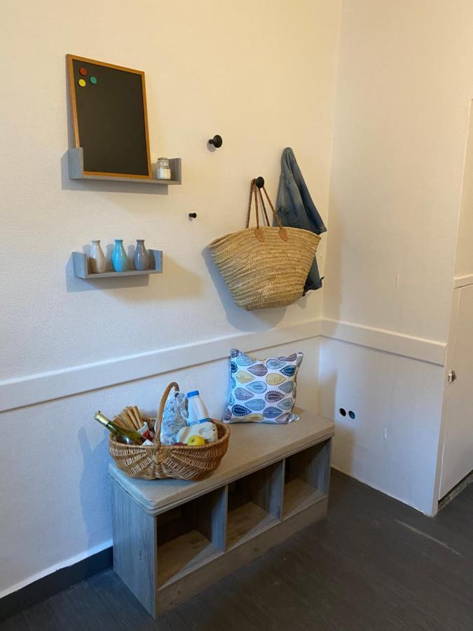 Joli Appartement Quartier Historique, 5 Pers Μουλέν Εξωτερικό φωτογραφία