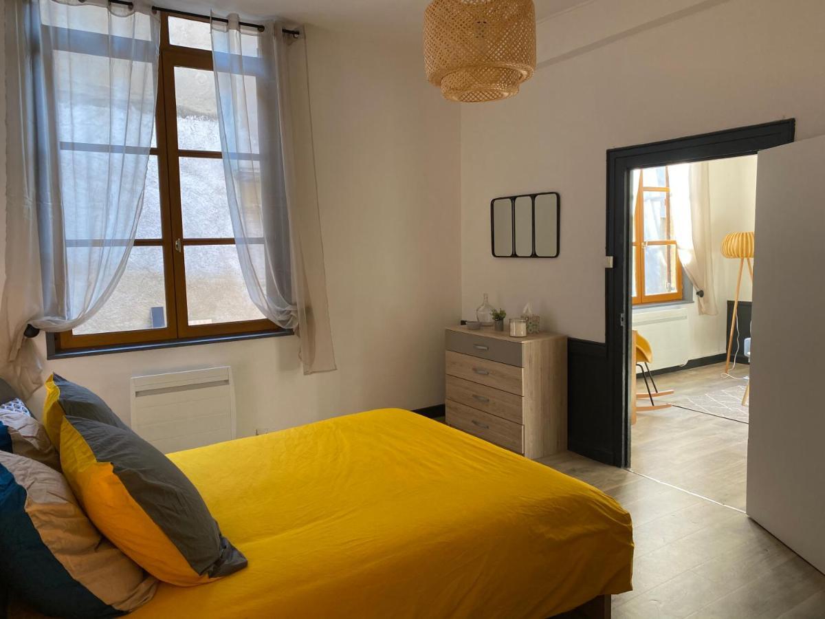 Joli Appartement Quartier Historique, 5 Pers Μουλέν Εξωτερικό φωτογραφία