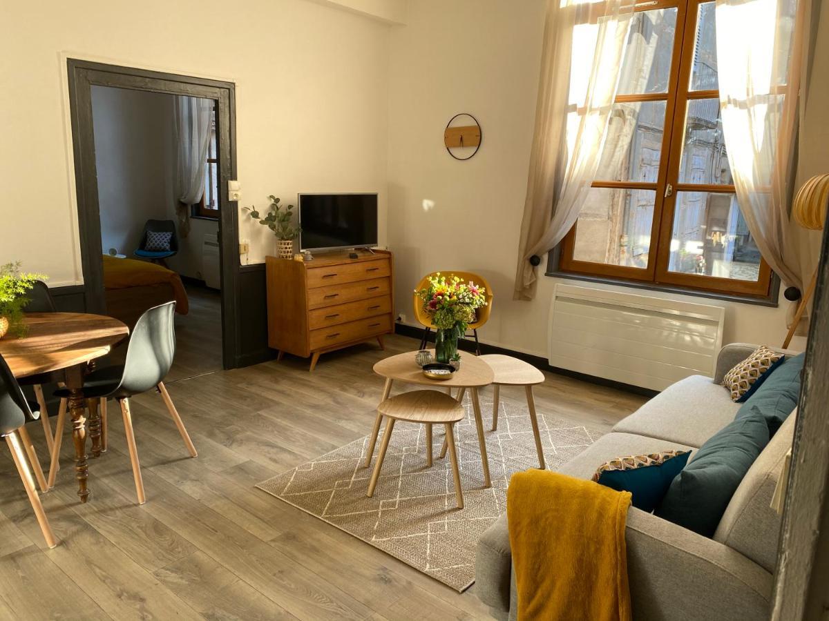 Joli Appartement Quartier Historique, 5 Pers Μουλέν Εξωτερικό φωτογραφία