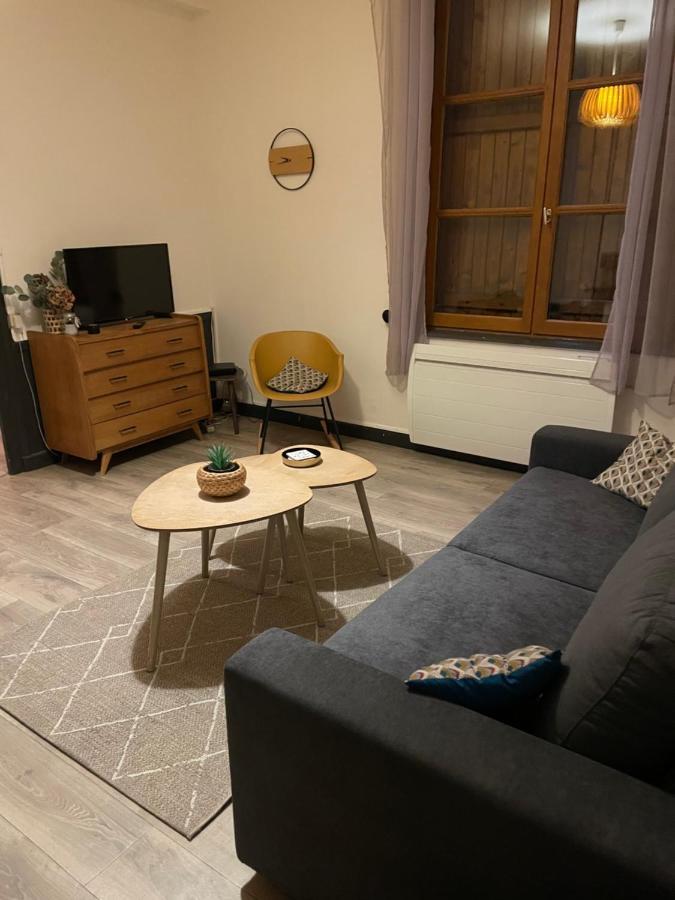Joli Appartement Quartier Historique, 5 Pers Μουλέν Εξωτερικό φωτογραφία